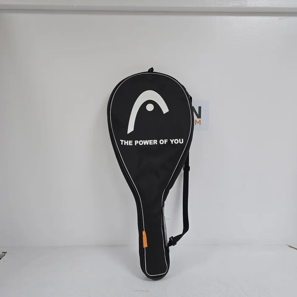 HEAD TENNIS RACKET IN COVER