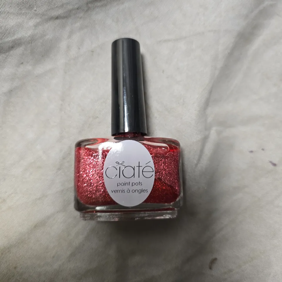 CIATÉ PAINT POTS NAIL POLISH – SERENDIPITY (PP170), 0.46 FL OZ / 13.5 ML