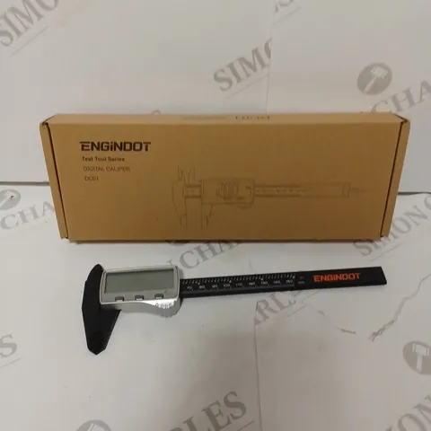ENGINDOT TEST TOOL SERIES DIGITAL CALIPER