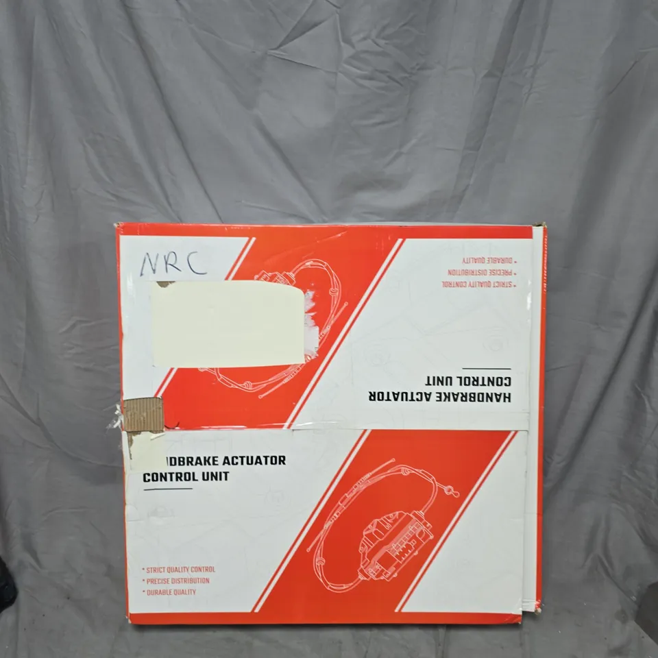 BRAKE ACTUATOR CONTROL UNIT – AUTOMOTIVE VEHICLE PART (BOXED)