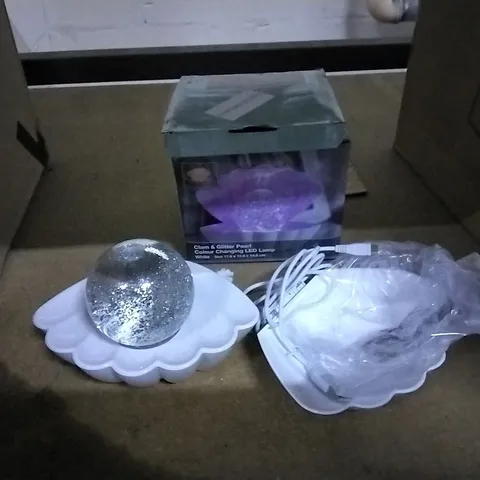 SENSE AROMA SEA SHELL LED COLOUR CHANGING LIGHT