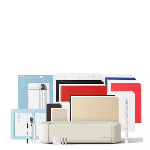 BOXED CRICUT EXPLORE 5 ESSENTIALS BUNDLE