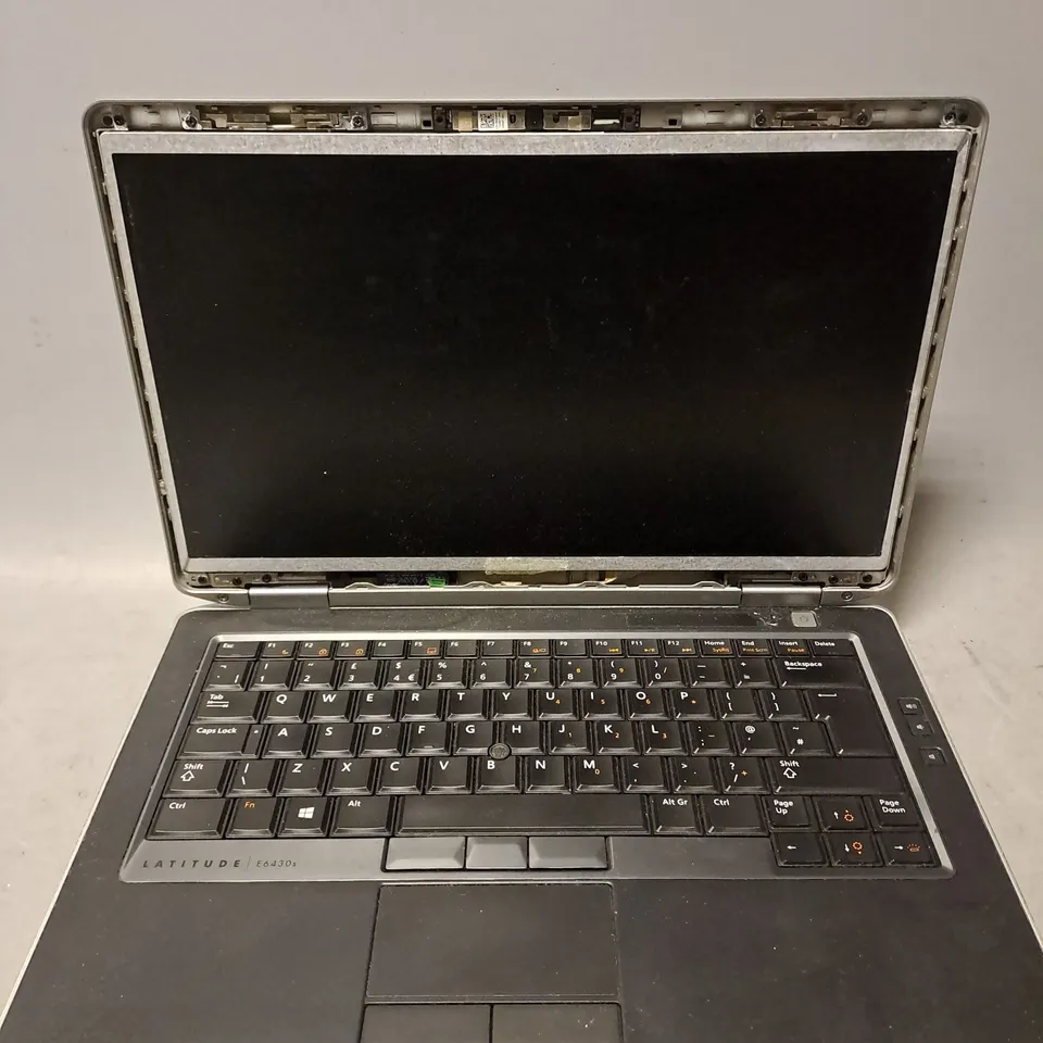 DELL LATITUDE E6430S LAPTOP