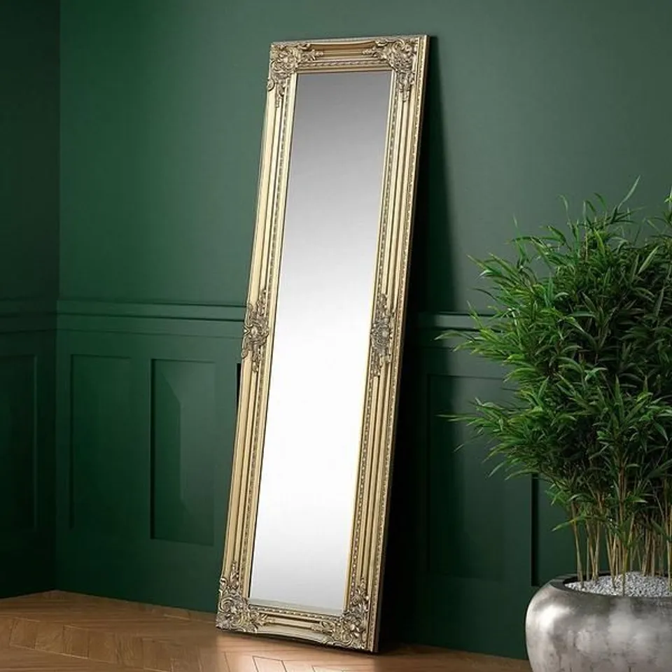 PALAIS FULL LEGNTH DRESS MIRROR - COLLECTION ONLY 