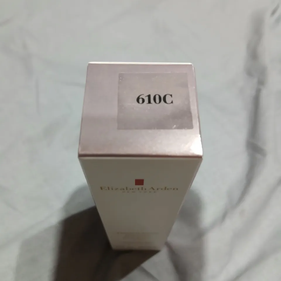 APPROXIMATELY 35 ELIZABETH ARDEN FLAWLESS FINISH FOUNDATION – 30 ML, SHADE 610C
