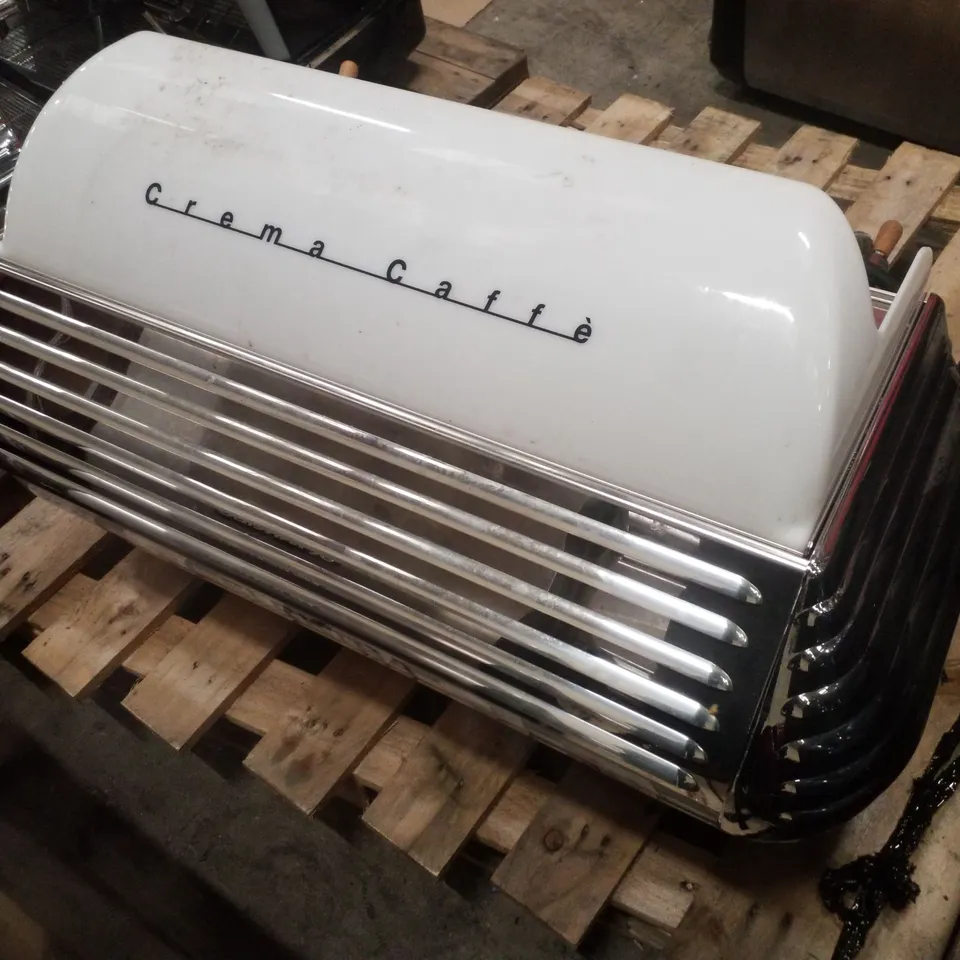 ELEKTRA BARLUME 2-GROUP COFFEE MACHINE