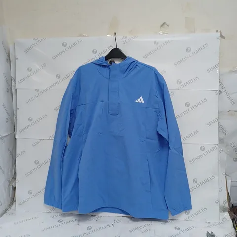 MENS ADIDAS JUMPER 2 XL BLUE