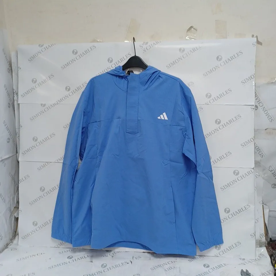 MENS ADIDAS JUMPER 2 XL BLUE 