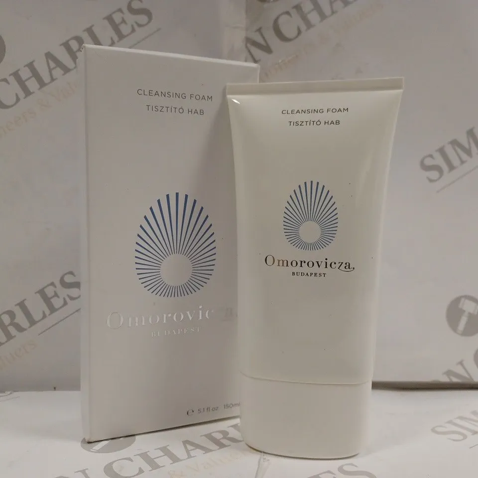 OMOROVICZA CLEANSING FOAM 150ML