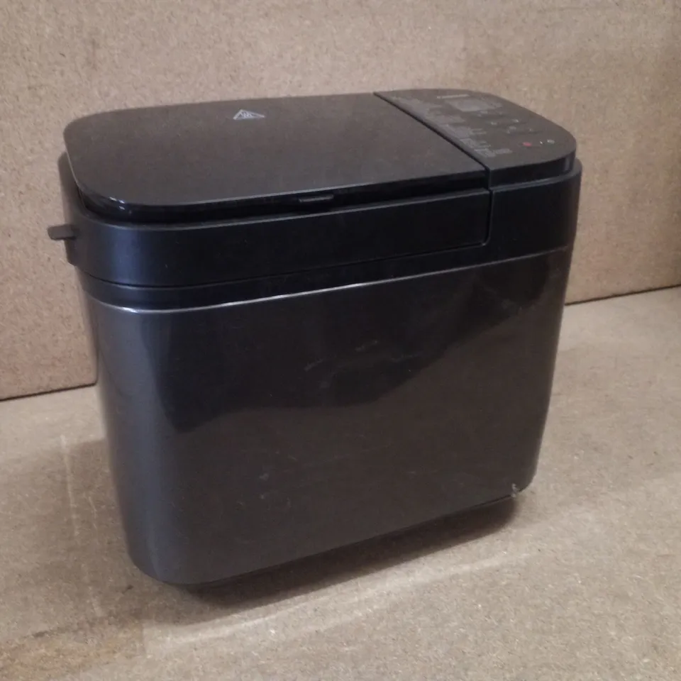 BOXED PANASONIC SD-YR2540 PREMIUM GREY FULLY AUTOMATIC BREADMAKER