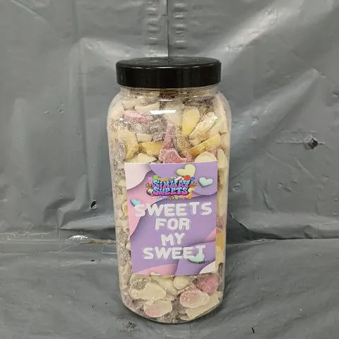 SIMWAY SWEETS 3KG TUB 