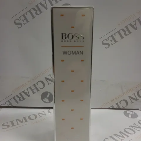 BOXED AND SEALED HUGO BOSS WOMAN EAU DE TOILETTE 75ML