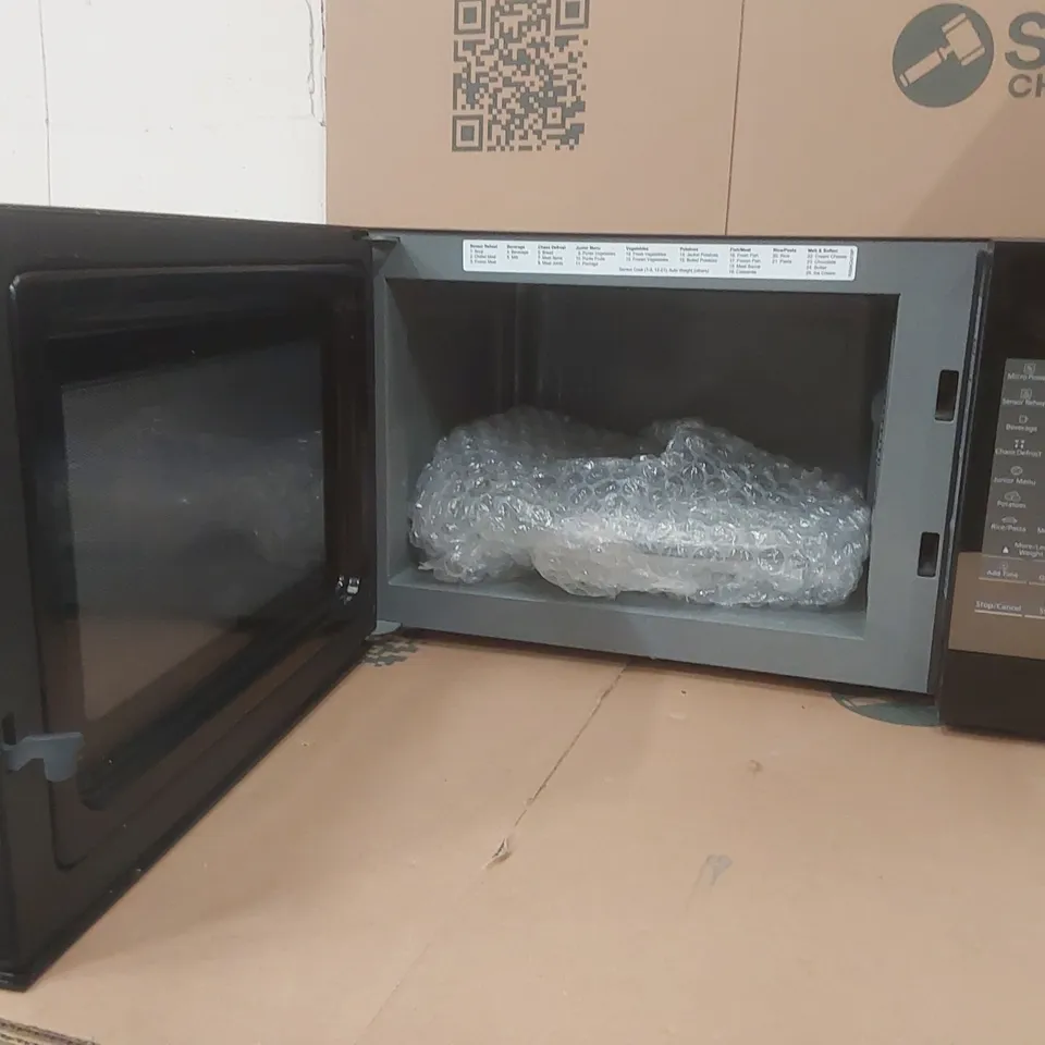 PANASONIC NN-ST46KB 1000W MICROWAVE OVEN