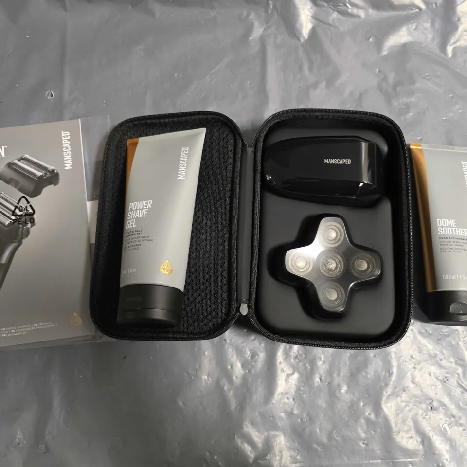 MANSCAPED THE CHAIRMAN PRO