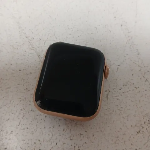 APPLE WATCH SERIES 6 40MM GPS ALUMINIUM GOLD