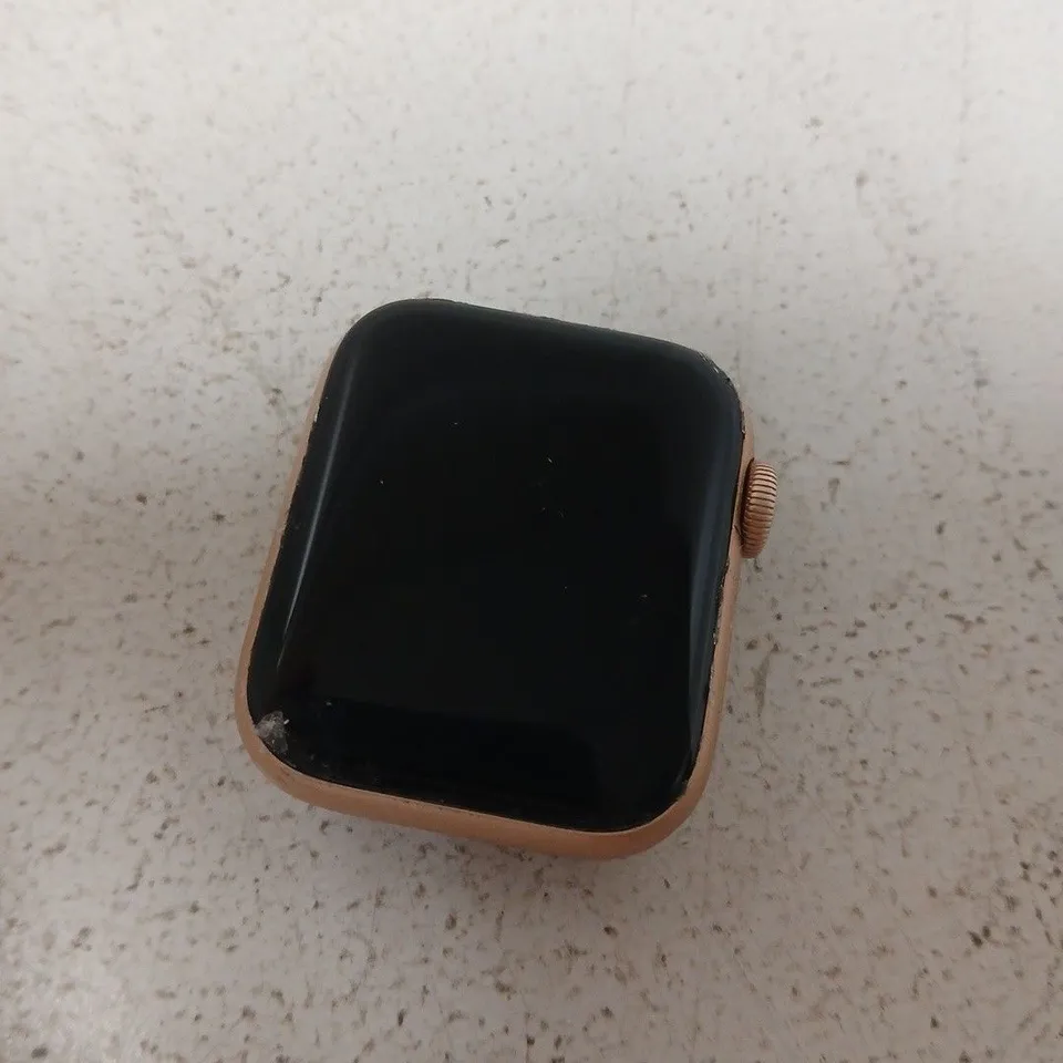 APPLE WATCH SERIES 6 40MM GPS ALUMINIUM GOLD