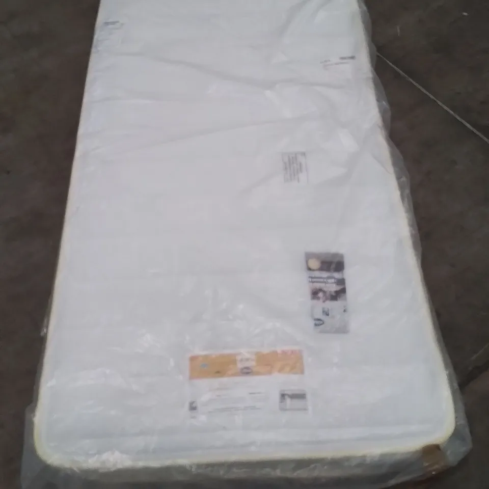 QUALITY BAGGED HEALTHY GROWTH KIDS SILENTNIGHT SINGLE MATTRESS 