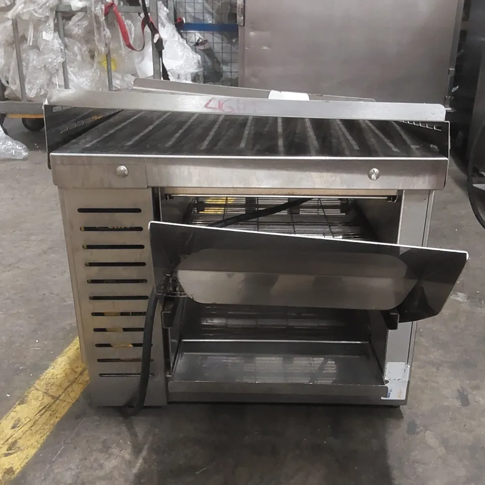 COMMERCIAL ROLLER GRILL