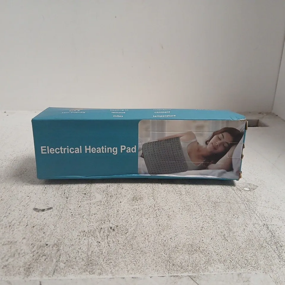 ELECTRICAL HEATING PAD – BOXED 30 X 60CM