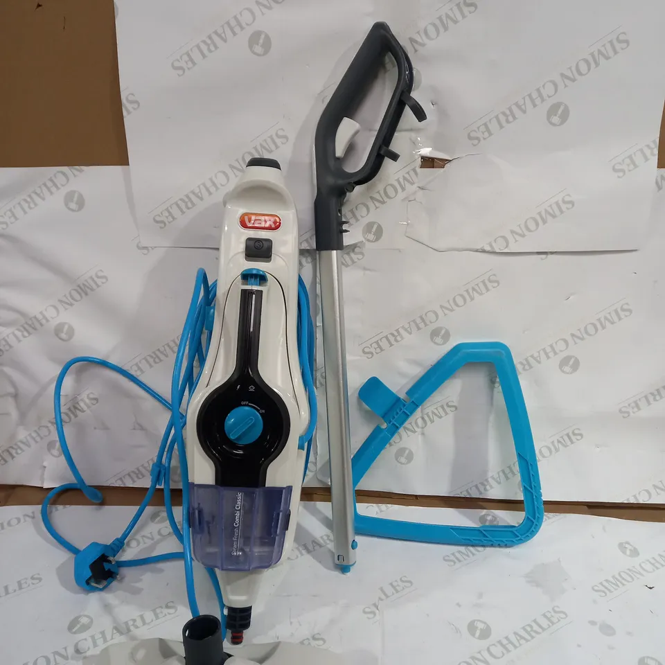 VAX STEAM FRESH COMBI CLASSIC STEAM CLEANER RRP £89