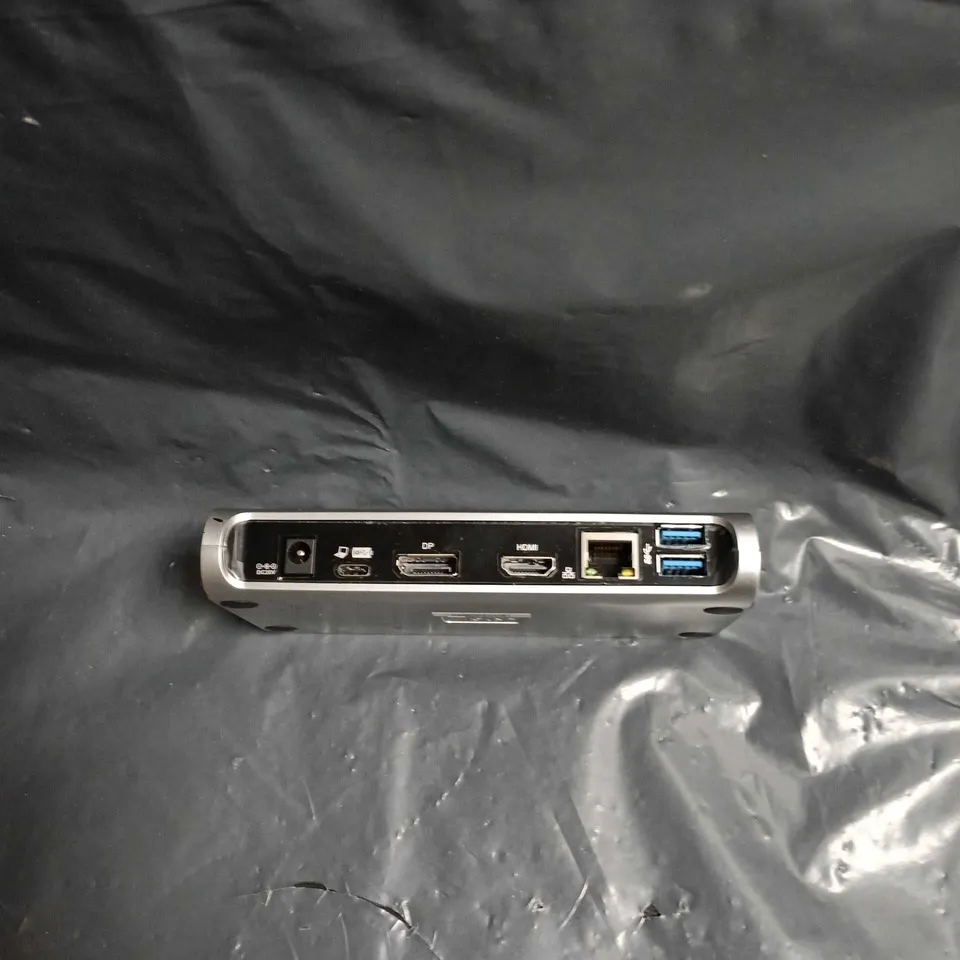 OSDOCKC DOCKING STATION – HDMI & DISPLAYPORT, 2X USB 3.0, ETHERNET