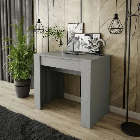 BOXED LEDIAN DINING TABLE