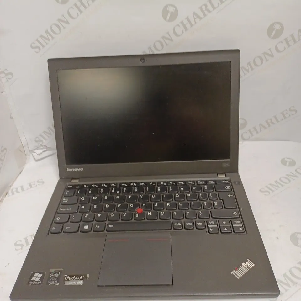 LENOVO THINKPAD X240 LAPTOP 