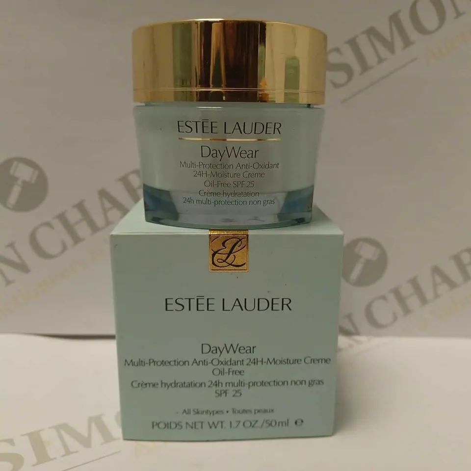 ESTEE LAUDER DAYWEAR MULTI-PROTECTION ANTI-OXIDANT 24H-MOISTURE CREAM 50ML