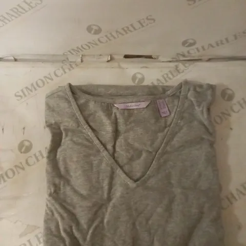 MODERN SOUL GREY T SHIRT