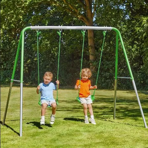 BOXED SPORTSPOWER DOUBLE SWING