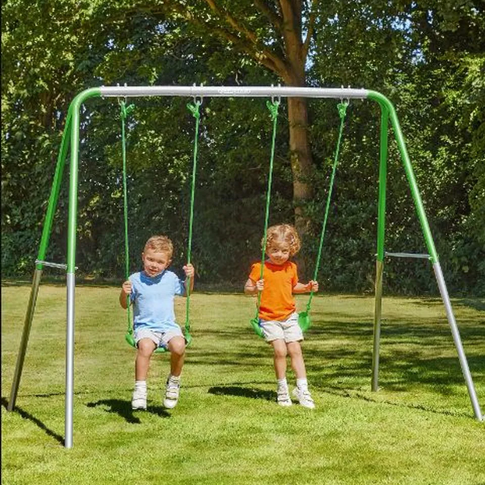 BOXED SPORTSPOWER DOUBLE SWING