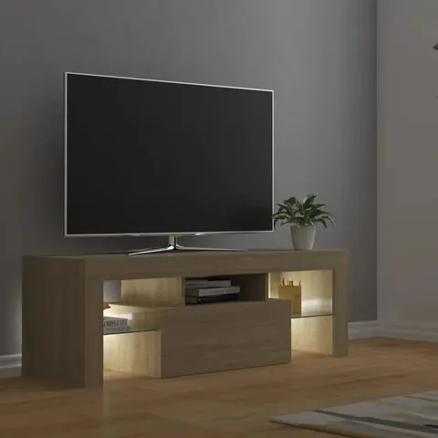 BOXED KUMARI TV STAND FOR TVS UP TO 50" (1 BOX)