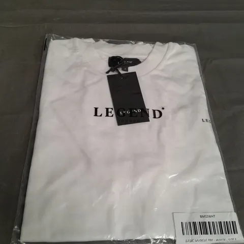 LEGEND LONDON BASIC MUSCLE TEE SIZE S