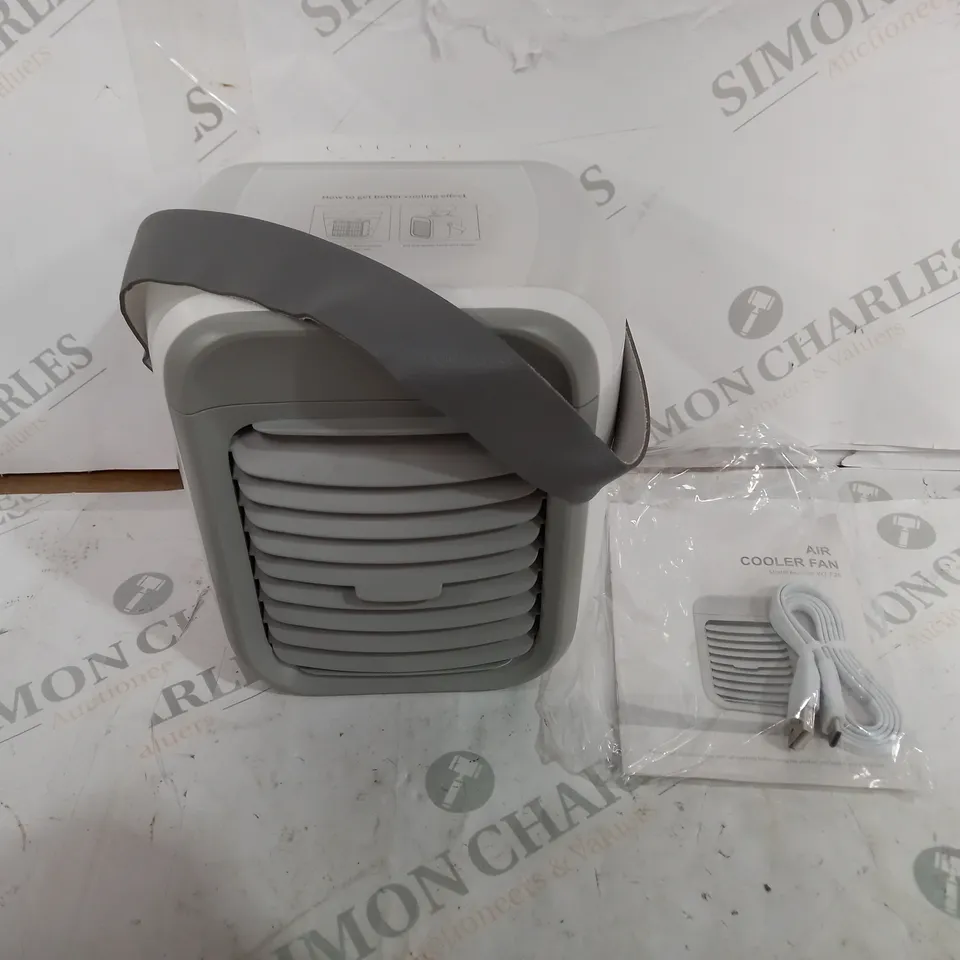 BOXED AIR COOLER FAN