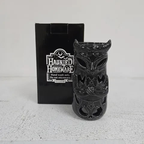 LOT OF 16 BRAND NEW KILLSTAR TIKI DEMON TEALIGHT CANDLE HOLDERS