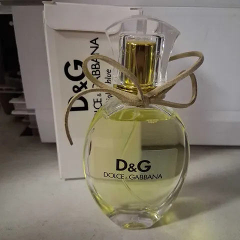 BOXED DOLCE AND GABBANA LIGHT BLUE BODY SPRAY 50ML