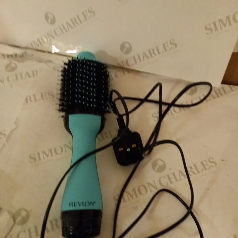 REVLON SALON  ONE-STEP HAIR DRYER & VOLUMISER RRP £49.99