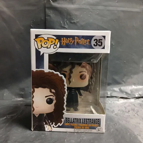 FUNKO POP! HARRY POTTER BELLATRIX LESTRANGE VINYL FIGURE – BOXED - 35