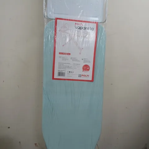 BOXED POLTI VAPORELLA IRONING BOARD / COLLECTION ONLY