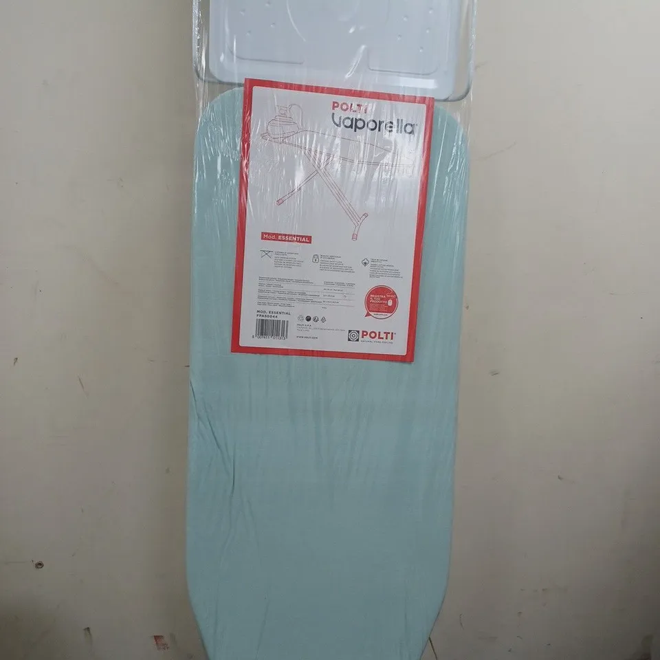 BOXED POLTI VAPORELLA IRONING BOARD / COLLECTION ONLY