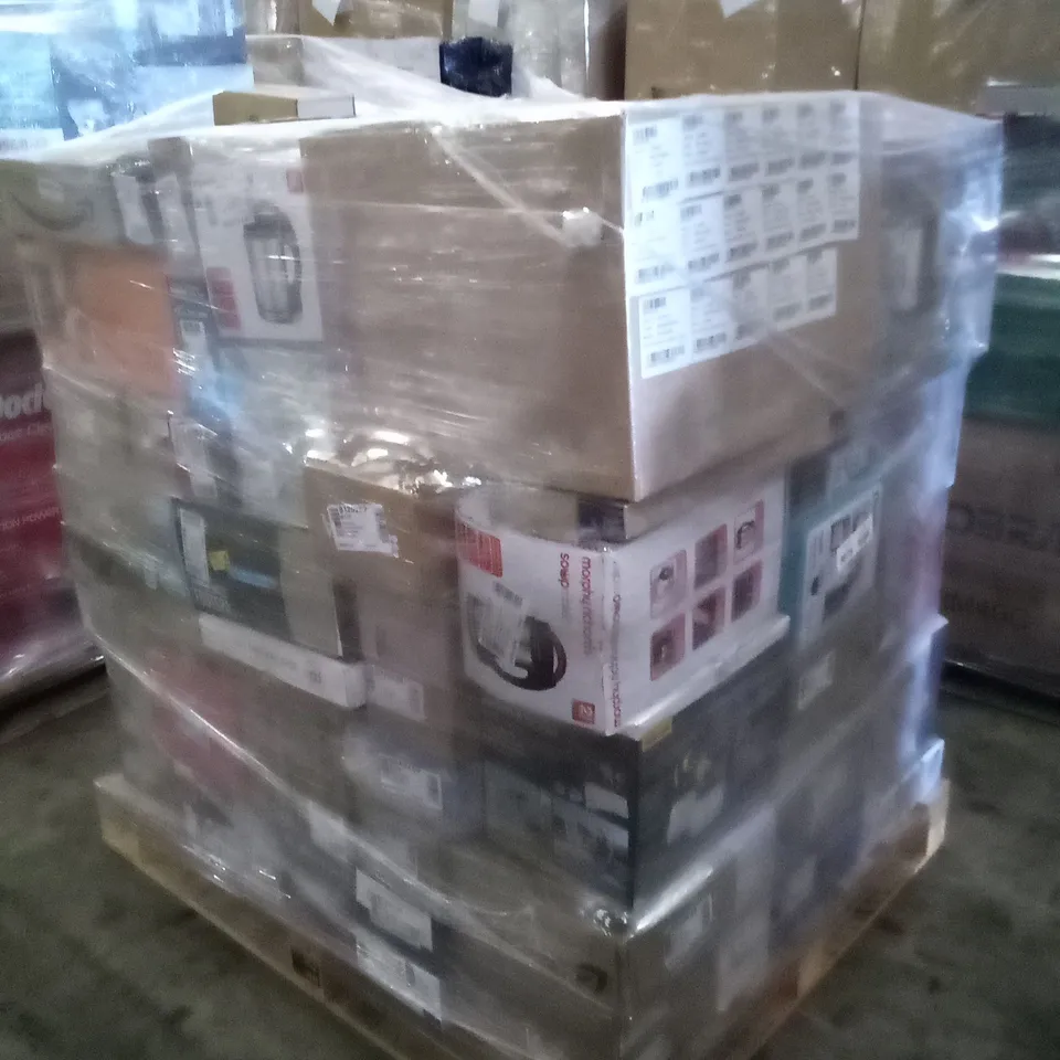 PALLET OF APPROXIMATELY 102 ASSORTED HOUSEHOLD & ELECTRICAL PRODUCTS TO INCLUDE