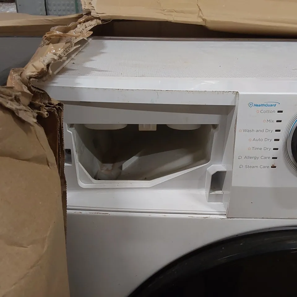 MIDEA MF200 INVERTER QUATTRO WASHER DRYER 