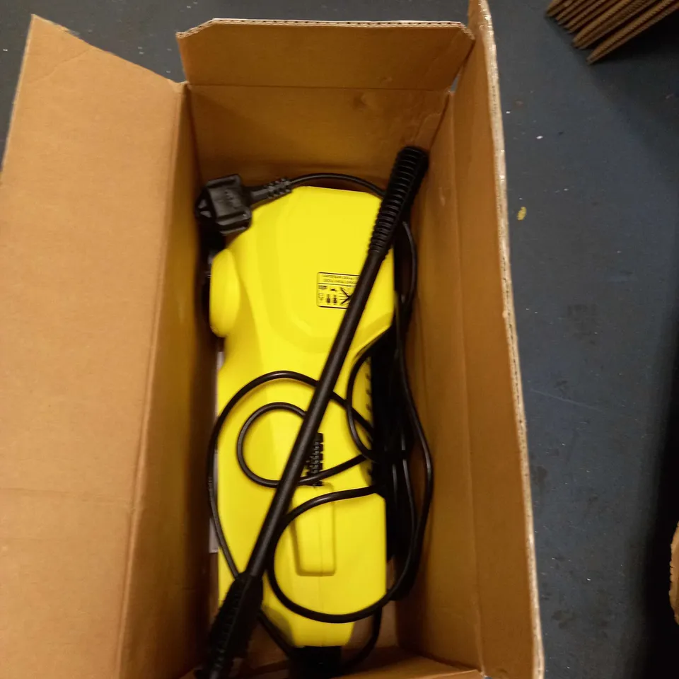 KARCHER K2 COMPACT PRESSURE WASHER