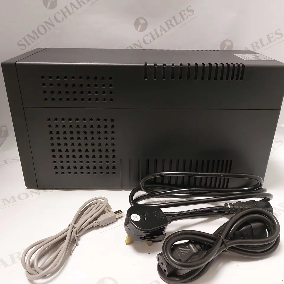 TT ELECTRONICS CRT60 SERIES 1500VA UPS POWER SUPPLY