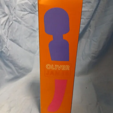 OLIVER JAMES PERSONAL MASSAGER – BOXED