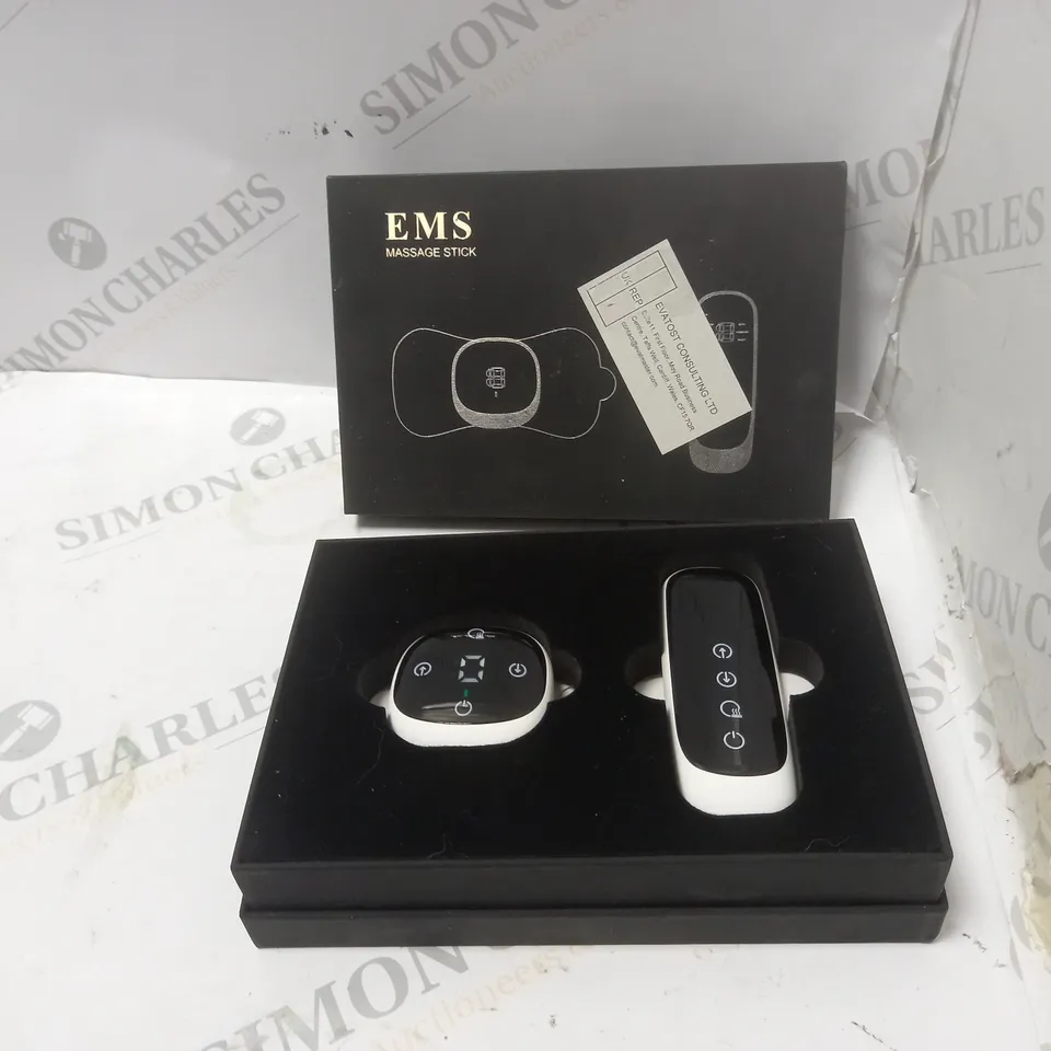 BOXED EMS MASSAGE STICK