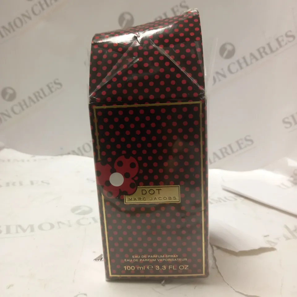 DOT MARC JACOBS 100ML EAU DE PARFUM SPRAY