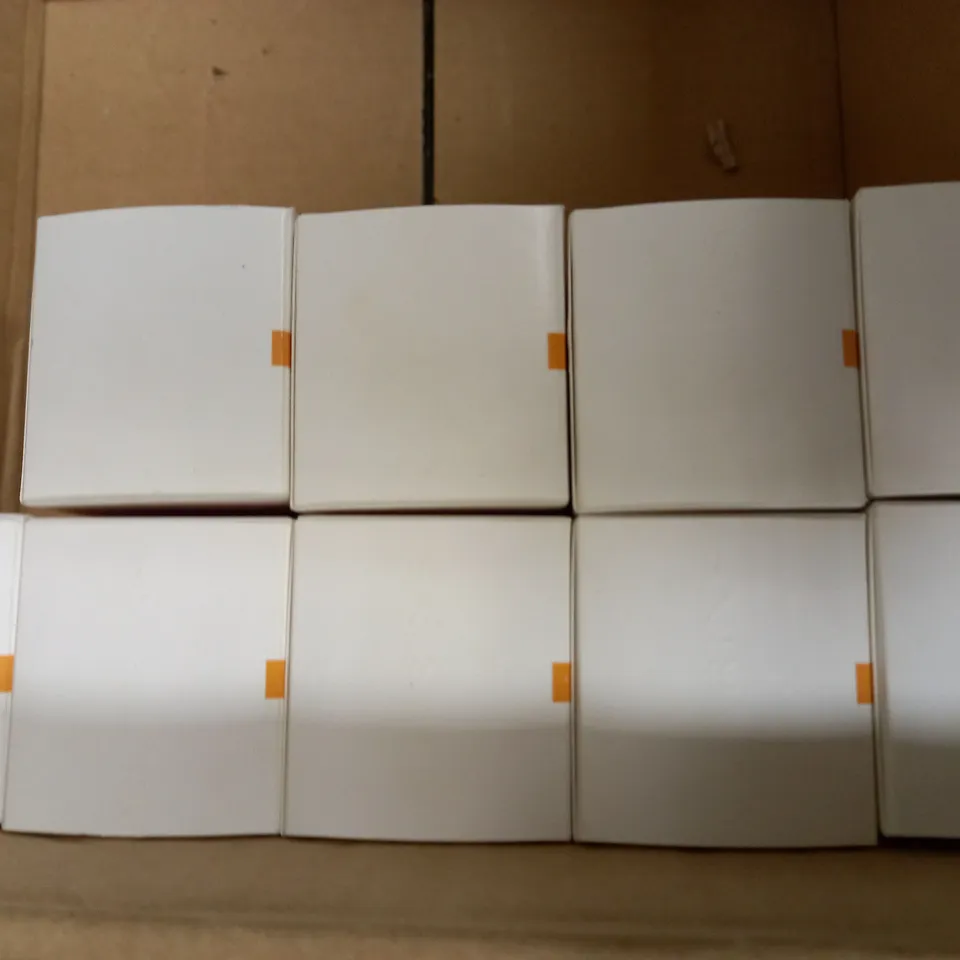 LOT OF 12 CLARINS DAILY ENERGISER WAKE-UP BOOSTER 125ML