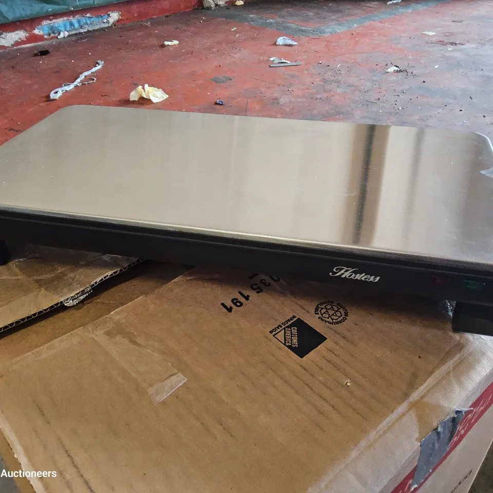 HOSTESS ELECTRIC HOT PLATE