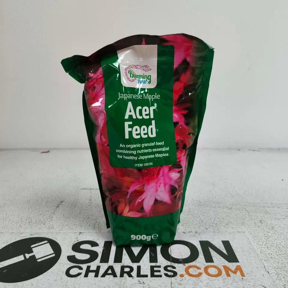 BLOOMING FAST JAPANESE MAPLE ACER FEED 900G